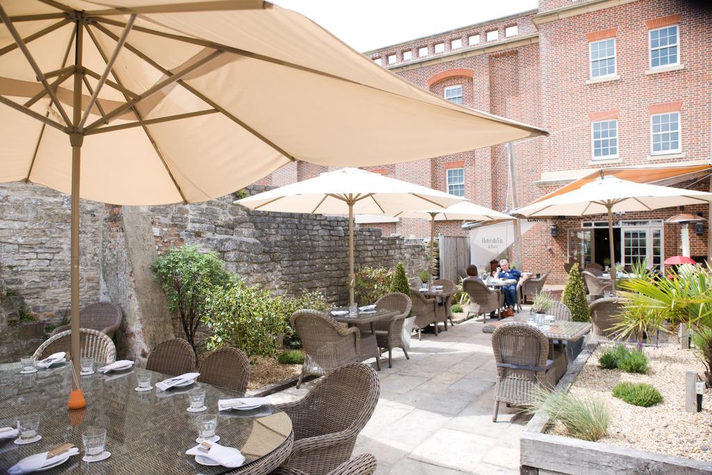 Hotel Du Vin Poole Zewnętrze zdjęcie