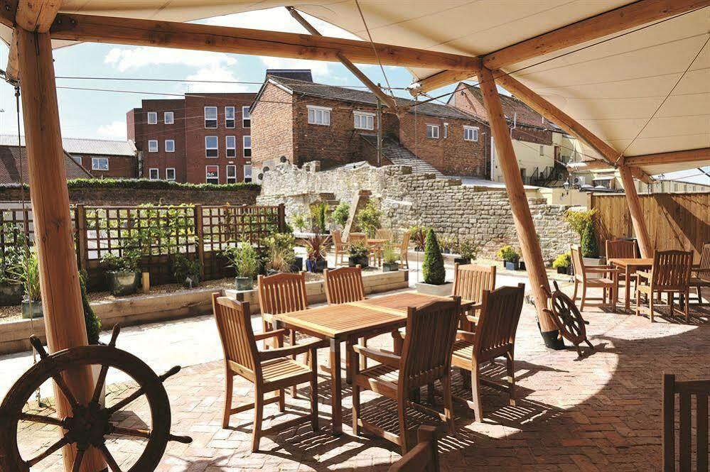 Hotel Du Vin Poole Zewnętrze zdjęcie